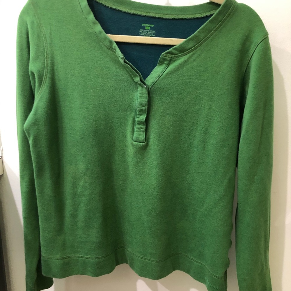 Patagonia Henley